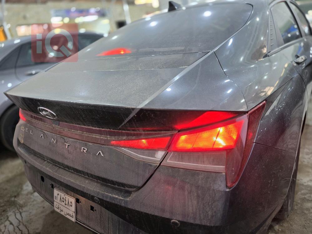 هیۆندای ئەلەنترا